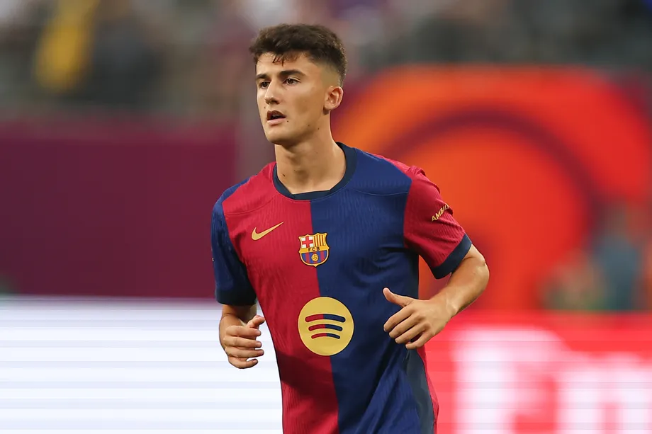 Barcelona planning to renew Unai Hernandez and promote teen to first team