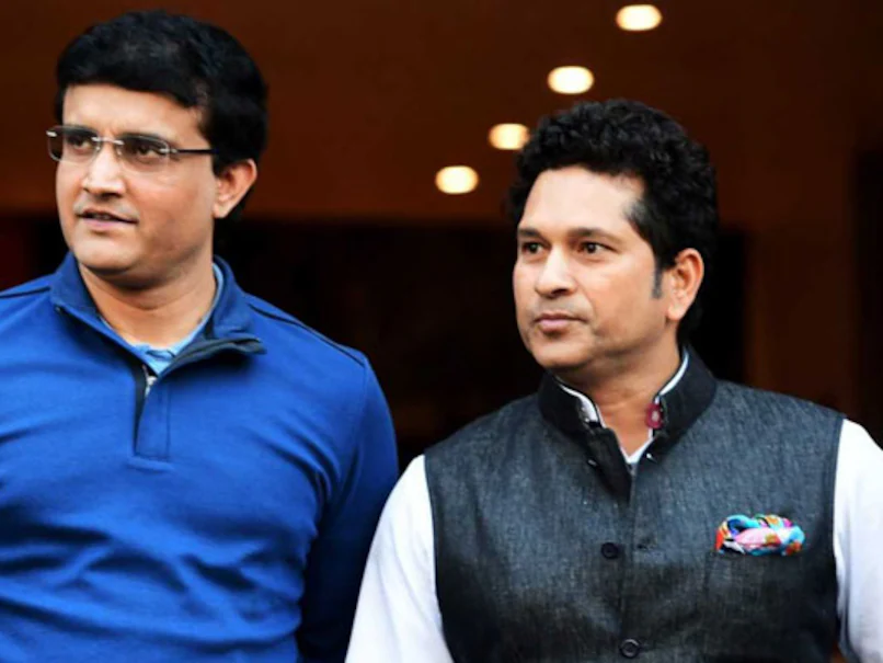 Sachin Tendulkar, Sourav Ganguly Should...: Ex-Pakistan Star Drops 'Honour' Word In Message For BCCI