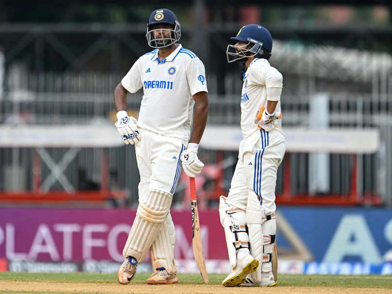 India vs Bangladesh Highlights, 1st Test Day 1: R Ashwin's Ton, Ravindra Jadeja's 86* Steer India To 339/6 On Day 1 vs Ban