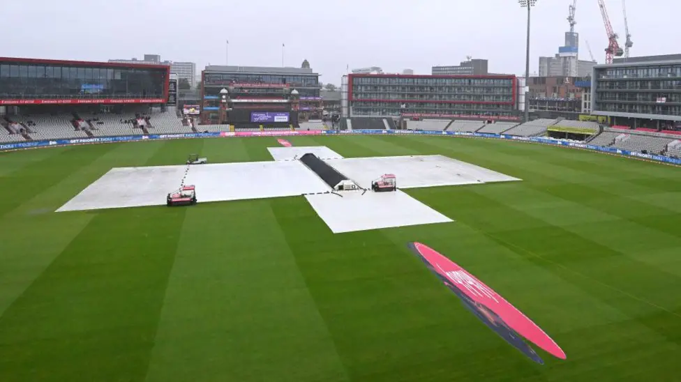 England and Australia draw T20 series after washout